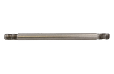 鉄 植込みボルト(両端ねじ60mm・スタットボルト)(平先/胴太)(*)